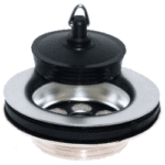 ALVA ACWTAVM5/4 ALVA Simplex WT-Ventil 5/4" mit Messg. Unterteil vernickelt  Verpackungseinheit:1ST