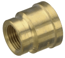 8b611584-2c02-49e1-bcee-4cb997c01ebd ALVA ACMS3240.1.3/4 ALVA Red.Muffe IG Fig.6-3240 1"x3/4", Messing MSF3240.1.3/4 Verpackungseinheit:1ST – Bild 1