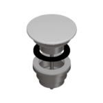 LAUFEN H8981880000001 LF Ventilabdeckung 89818.8 SaphirKeramik rund n.verschl.bar weiß  Verpackungseinheit:1ST