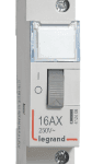 LEGRAND 412408 Fernschalter mechanisch 16A 1P 230V  Verpackungseinheit:1ST