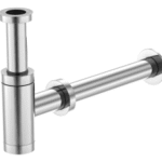 STEINBERG 100 1696 Serie 100 Design Siphon chrom  Verpackungseinheit:1ST