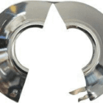 FERTINGER RFM217KR-15 RF Heizungsrosette chrom 15mm  Verpackungseinheit:1ST