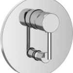 ALVA AQARIDSTW.2 ALVA Idea 1.0 Wannenarmatur UP Sichtteil inkl. UP-Körper, Chrom  Verpackungseinheit:1ST