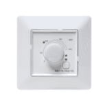 ZEHNDER BPPABHZZSW ZE Zeitschalter mit Rahmen für Heizstab IHE ultraweiss  Verpackungseinheit:1ST