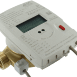 ALVA ALWMZ2.5N ALVA Wärmemengenzähler PCF qp 2,5 G1 für R3/4 BL:130 inkl. EG  Verpackungseinheit:1ST