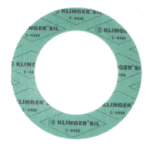KLINGER 243306080 Asbestfreie-Flanschdichtung f.Gas AF-OE/C4400 PN 6 DN80 132x 90x2  Verpackungseinheit:1ST