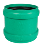 OSTENDORF 778800 KG2000-U Überschiebmuffe, DN/OD 315  Verpackungseinheit:1ST