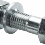 VIEGA 494 087 Viega Montageset Für Flanschverbindung, Stahl verzinkt, Modell 2259.7XL für DN: 65/100 PN: 16 M: 16 L: 70 2259.7XL Verpackungseinheit:1ST