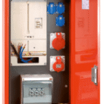 DIETZEL 083832 Zählerverteiler, Anschluss D02/35A 1xÜberspgsabl.T2 4pol. MO-ZV-M 035/31100/01/Ü Verpackungseinheit:1ST