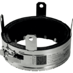 GEBERIT 348.303.00.1 GE Rohrschott90 Plus DN 110 EN  Verpackungseinheit:1ST