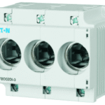 EATON 148810 Neozed Sicherungssockel 3-polig für D01+D02 Schmelzeinsätze FCFBD02DI-3 Verpackungseinheit:1ST