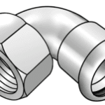 KE KELIT 53816E05 KE KELIT NPI467 STEELFIX Industrie-Edelstahl Press-Übergangswinkel 90 Grad mit IG 28x1 Zoll NPI467 Verpackungseinheit:1ST