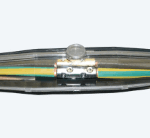 GT FILOFORM 19-000920 Verbindungsmuffe 5 x 1,5-6 mm² mit Gießharz und Schraubverbindern GT-A-1V 6 Verpackungseinheit:1ST