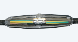 8d9fe4c6-481c-451f-8ab6-39f1f0e16614 GT FILOFORM 19-000920 Verbindungsmuffe 5 x 1,5-6 mm² mit Gießharz und Schraubverbindern GT-A-1V 6 Verpackungseinheit:1ST – Bild 1