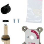 ESBE 17002400 Esbe Einsatz komplett f.3-Weg Mischer Mg DN15-20  Verpackungseinheit:1ST