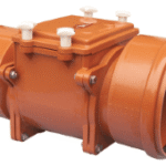 HUTTERER & LECHNER HL720 HL720 - Rückstauverschluss DN200 mit Edelstahlklappe 720 Verpackungseinheit:1ST