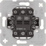 BERKER 50380801 Serien Wechsel links Taster/ rechts Schalter Up  Verpackungseinheit:1ST