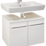 ALVA AQUUSSE ALVA Una Universal-Unterschrank ohne WT, 2 Türen, 60x46x46cm, Schlossei.  Verpackungseinheit:1ST