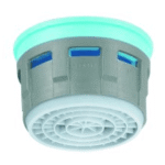 NEOPERL 02871196 NEOPERL CASCADE SLC Innenteil hellblau mit Dichtungen/ M22/M24/A=13.5 - 15 l/min/ neue Artikelnummer  Verpackungseinheit:1ST