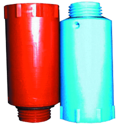 HUTTERER & LECHNER HL43.B HL43.B – Baustopfen 3/4″, blau 43.B Verpackungseinheit:1ST