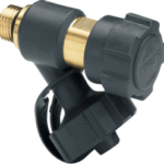 VIEGA 457 334 Viega Easytop-Entleerungsventil Modell 2234 G: ¼ 2234 Verpackungseinheit:1ST