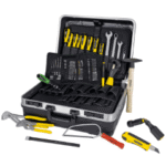 BRINKO 7424 Werkzeugkoffer SHK BRIbasic  Verpackungseinheit:1ST