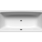 KALDEWEI 272400010001 KALDEWEI CAYONO DUO, Mod.724 1700x750mm, alpinweiß 724 Verpackungseinheit:1ST