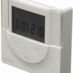 UPONOR 1086977 Uponor Smatrix Base Raumfühler prog.+RH T-148 Bus P+RH RAL9016  Verpackungseinheit:1ST