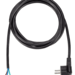 BACHMANN 305,176 Zuleitung H05VV-F 3G1,5,sw L:5,0m AEH/CEE7/7  Verpackungseinheit:1ST