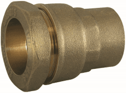 8f44818a-f93d-4e34-9d39-f03c6bcf5559 ALVA PE3005-025-40 ALVA 3005 Anschlußverschraubung mit Verpackungseinheit:1ST – Bild 1