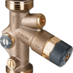 VIEGA 778 873 Viega Zirkulationsregulierventil Easytop Siliziumbronze Modell 2281.3 DN: 15 G: ¾ 2281,3 Verpackungseinheit:1ST