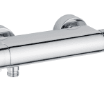 ALVA AQARORTBTCB.1 ALVA Ora 1.0 Brausethermostat Cool-Body- Touch-Körper, Chrom  Verpackungseinheit:1ST