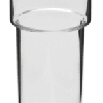 EMCO 0720 000 90 emco polo GlashalterErsatzbecher klar zu 0720/0725 001 01  Verpackungseinheit:1ST