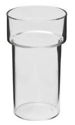 8fb15555-6af9-4848-81b3-c850ac721ec4 EMCO 0720 000 90 emco polo GlashalterErsatzbecher klar zu 0720/0725 001 01 Verpackungseinheit:1ST – Bild 1