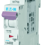 EATON 242209 LS-Schalter 10kA C 32A/1pol  1TE PLSM-C32-MW Verpackungseinheit:1ST