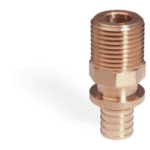 REHAU 14563111001 REHAU Übergang RAUTITAN RX+ 16 - R 1/2  Verpackungseinheit:1ST