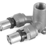 VOGEL&NOOT ED4W12F16AD00A0 VN-EasyTec RM Doppelwandwinkel k 16x1/2"  Verpackungseinheit:1ST