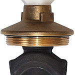 HAWLE 5011557 Hawle Ventiloberteil 1" kompl. zu Fig.2961  Verpackungseinheit:1ST