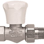 HERZ 1682392 Herz-As-Hzg.Regulierventil Fig.6823(92) 3/4" D-Form  Verpackungseinheit:1ST