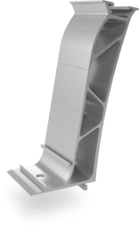 907ab123-4683-4897-9ac3-e27272a0b1a8 K2 SYSTEMS 2004125 Dome 6.10 Peak Verpackungseinheit:1ST – Bild 1