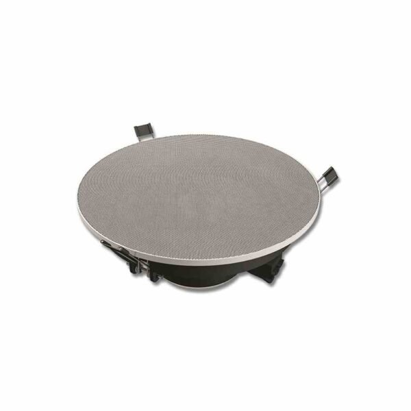 BUSCH-JAEGER 2CKA008200A0201 Einbau-Lautsprecher, 30W, studioweiß, 1Weg, passiv-System, 8Ohm, 188x188x77mm