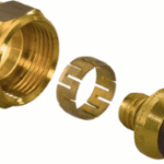 UPONOR 1005171 Uponor Vario Eurokonusverschraubung 20x2,3-G3/4"Euro  Verpackungseinheit:1ST