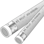 KE KELIT 1652501 KE06 KELEN ALU-Verbundrohr - PN20 25x3,5 KE06 Verpackungseinheit:4M