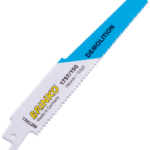 BRINKO 1757/225 Brinko Säbelsägeblätter Metall DEMOLITION, 225mm  Verpackungseinheit:1ST