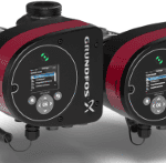 GRUNDFOS 97924451 GRUNDFOS Elektr. geregelte Umwälzpumpe MAGNA3D32-80 PN6/10 180mm 1x230V  Verpackungseinheit:1ST