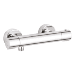 KLUDI 350020538 KLUDI BASIC Thermostat Brausearmatur DN 15 ohne Brausegarnitur chrom 35002__38 Verpackungseinheit:1ST