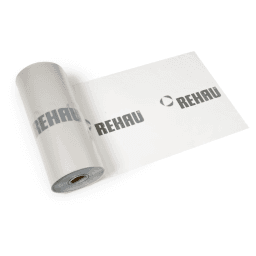 927e0fbe-c8f9-4430-8455-7169bf81a636 REHAU 12560541003 REHAU Abdeckfolie PE 1200 mm (Breite) x 100 m (Länge) Verpackungseinheit:120M2 – Bild 1