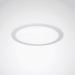TRILUX 7791240 Flächiges Einbaudownlight Ø 230mm Multilumen/Color 19W 2000lm 3000/4000K 2325 G3 C07 OA LED 20/14/08/ML-8MC ET Verpackungseinheit:1ST