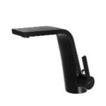 STEINBERG 260 1000 1 S Steinberg Serie 260 Waschtisch-EHM Keramikkartusche m.Ablaufgrt.5/4" mblack  Verpackungseinheit:1ST