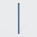 POLOPLAST 02023 POLO-KAL NG Steckmuffenrohr DN 50/1000  Verpackungseinheit:1ST